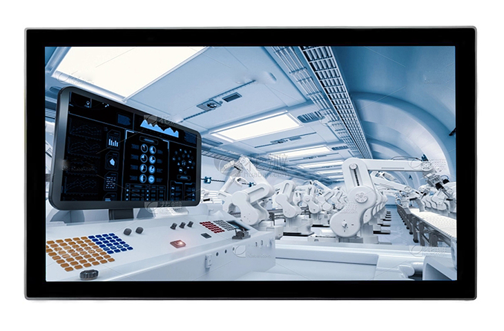 21.5寸工業一體機(IPC-Z215-I5-CT)